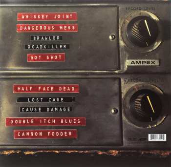 LP/CD 42 Decibel: Overloaded