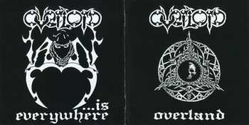 CD Overlord: Overland ...Is Everywhere