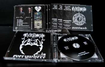 CD Overlord: Overland ...Is Everywhere