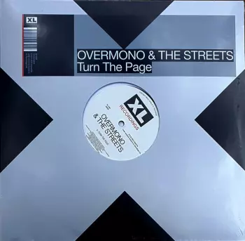 The Streets: Turn The Page