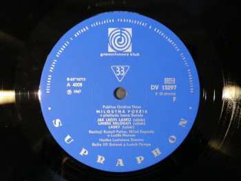 LP Ovid: Milostná Poezie