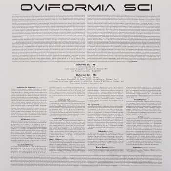 LP Oviformia Sci: Hablamos De Nosotros CLR | LTD | NUM