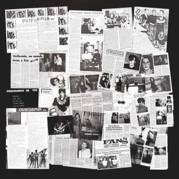 LP Oviformia Sci: Hablamos De Nosotros CLR | LTD | NUM