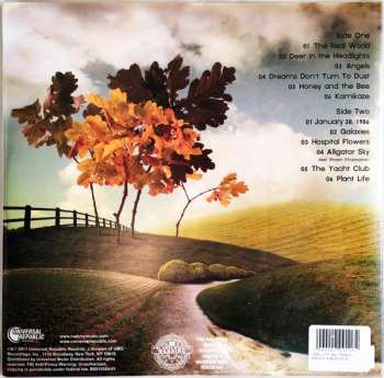 LP Owl City: All Things Bright And Beautiful