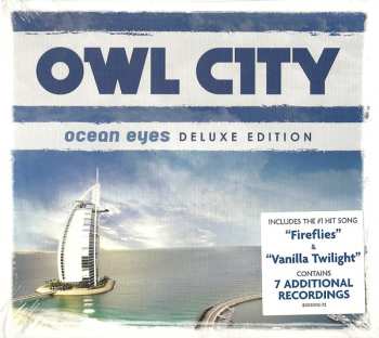 2CD Owl City: Ocean Eyes (Deluxe Edition) DLX