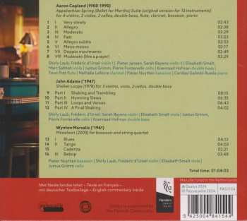 CD Oxalys: The American Album