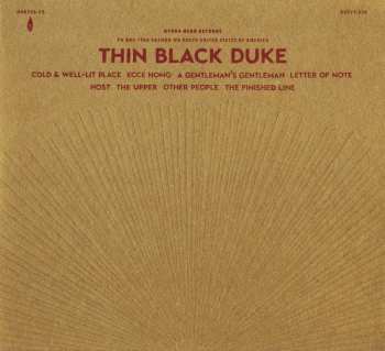 CD Oxbow: Thin Black Duke