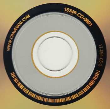 CD Oxbow: Thin Black Duke