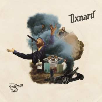 2LP Anderson .Paak: Oxnard