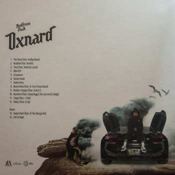 2LP Anderson .Paak: Oxnard