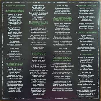 LP Oxygen Destroyer: Bestial Manifestations Of Malevolence And Death