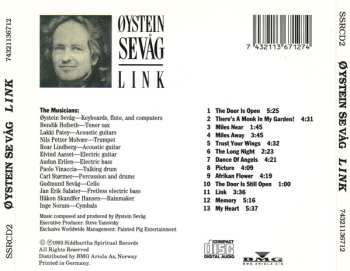 CD Øystein Sevåg: Link
