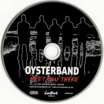 CD Oysterband: Meet You There