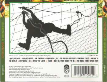CD Oysterband: The Shouting End Of Life
