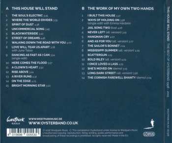 2CD Oysterband: This House Will Stand - The Best Of Oysterband 1998 - 2015