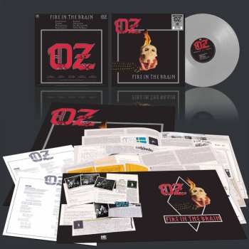 LP Oz: Fire In The Brain