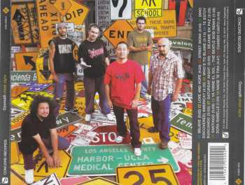 CD Ozomatli: Street Signs