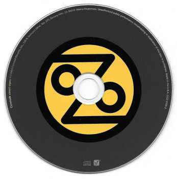 CD Ozomatli: Street Signs