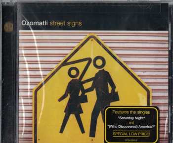 CD Ozomatli: Street Signs