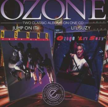 CD Ozone: Jump On It / Li'l Suzy