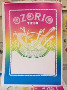 CD Ozorio Trio: Ozorio Trio