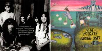 CD Ozric Tentacles: Jurassic Shift DIGI