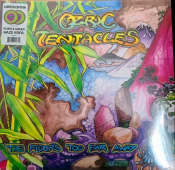 2LP Ozric Tentacles: The Floor's Too Far Away LTD | CLR