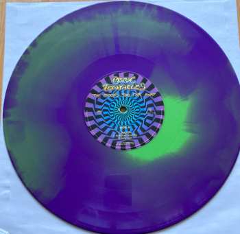 2LP Ozric Tentacles: The Floor's Too Far Away LTD | CLR