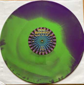 2LP Ozric Tentacles: The Floor's Too Far Away LTD | CLR