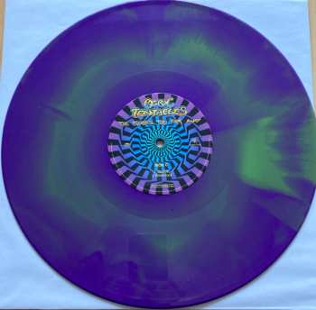 2LP Ozric Tentacles: The Floor's Too Far Away LTD | CLR
