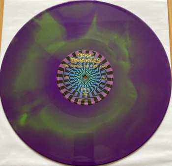 2LP Ozric Tentacles: The Floor's Too Far Away LTD | CLR