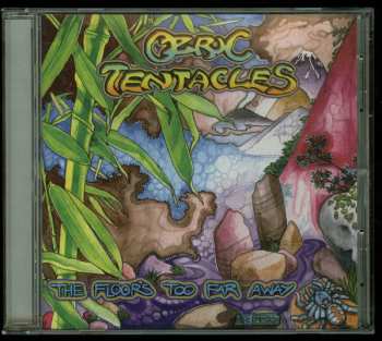 CD Ozric Tentacles: The Floor's Too Far Away