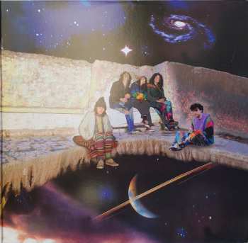 2LP Ozric Tentacles: The Floor's Too Far Away LTD | CLR