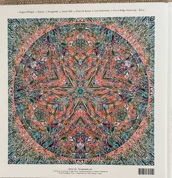 7CD/DVD/Caja Ozric Tentacles: Travelling The Great Circle DLX