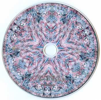 7CD/DVD/Caja Ozric Tentacles: Travelling The Great Circle DLX