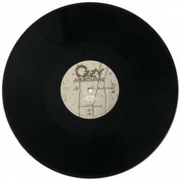 2LP Ozzy Osbourne: Black Rain
