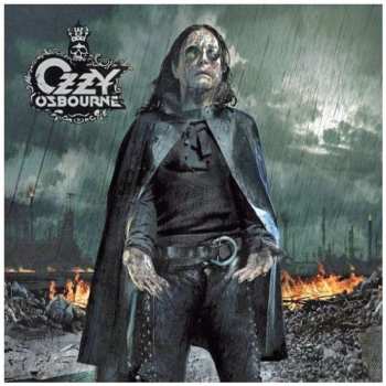 CD Ozzy Osbourne: Black Rain