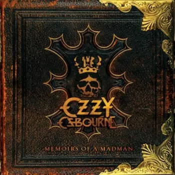 Álbum Ozzy Osbourne: Memoirs Of A Madman