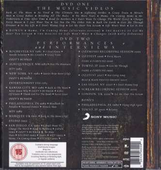 2DVD Ozzy Osbourne: Memoirs Of A Madman