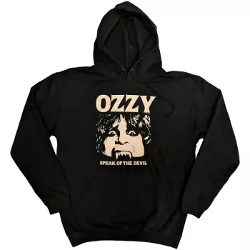 Sudadera Speak Of The Devil