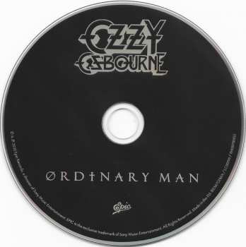 CD Ozzy Osbourne: Ordinary Man