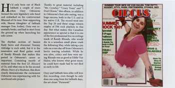 CD Ozzy Osbourne: Montreal 1981