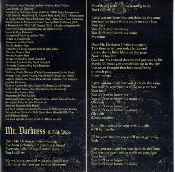 CD Ozzy Osbourne: Patient Number 9