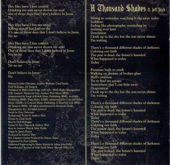 CD Ozzy Osbourne: Patient Number 9