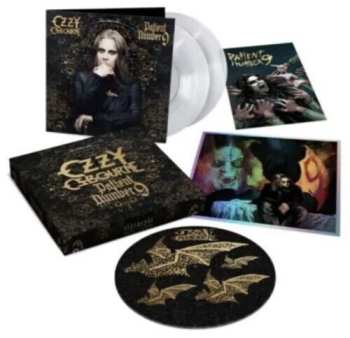2LP/Caja Ozzy Osbourne: Patient Number 9 DLX | LTD | CLR