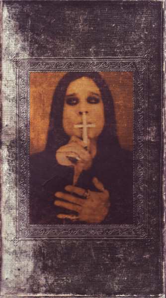 4CD/Caja Ozzy Osbourne: Prince Of Darkness
