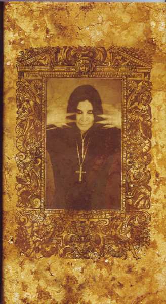 4CD/Caja Ozzy Osbourne: Prince Of Darkness