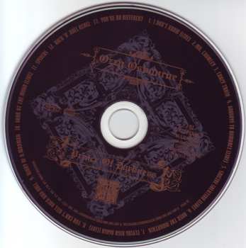 4CD/Caja Ozzy Osbourne: Prince Of Darkness