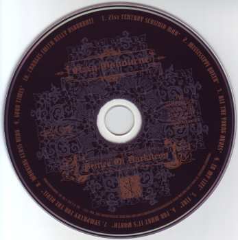4CD/Caja Ozzy Osbourne: Prince Of Darkness