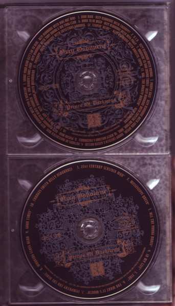 4CD/Caja Ozzy Osbourne: Prince Of Darkness